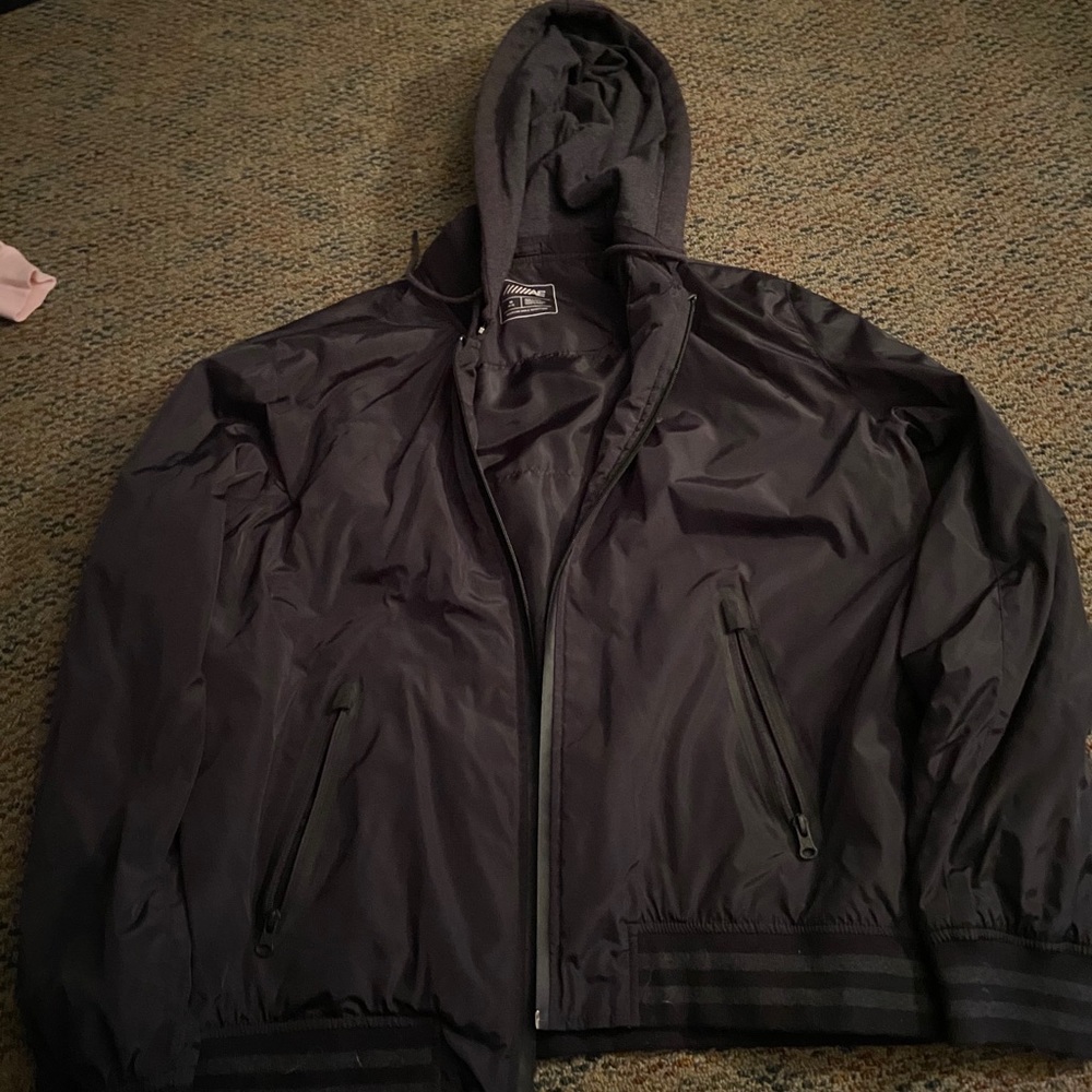 AE Bomber Thick Material